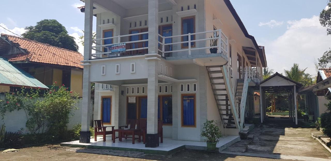 Spot On 90018 Villa Zane Reynold Karanghawu ภายนอก รูปภาพ