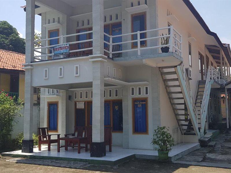 Spot On 90018 Villa Zane Reynold Karanghawu ภายนอก รูปภาพ